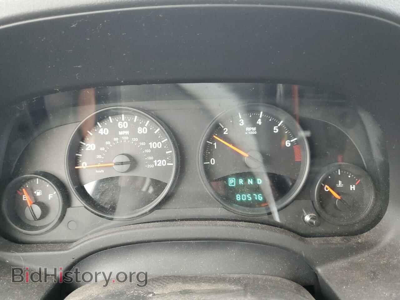 2013 JEEP COMPASS - VIN: 1C4NJCEA9DD158955 - Фото 9
