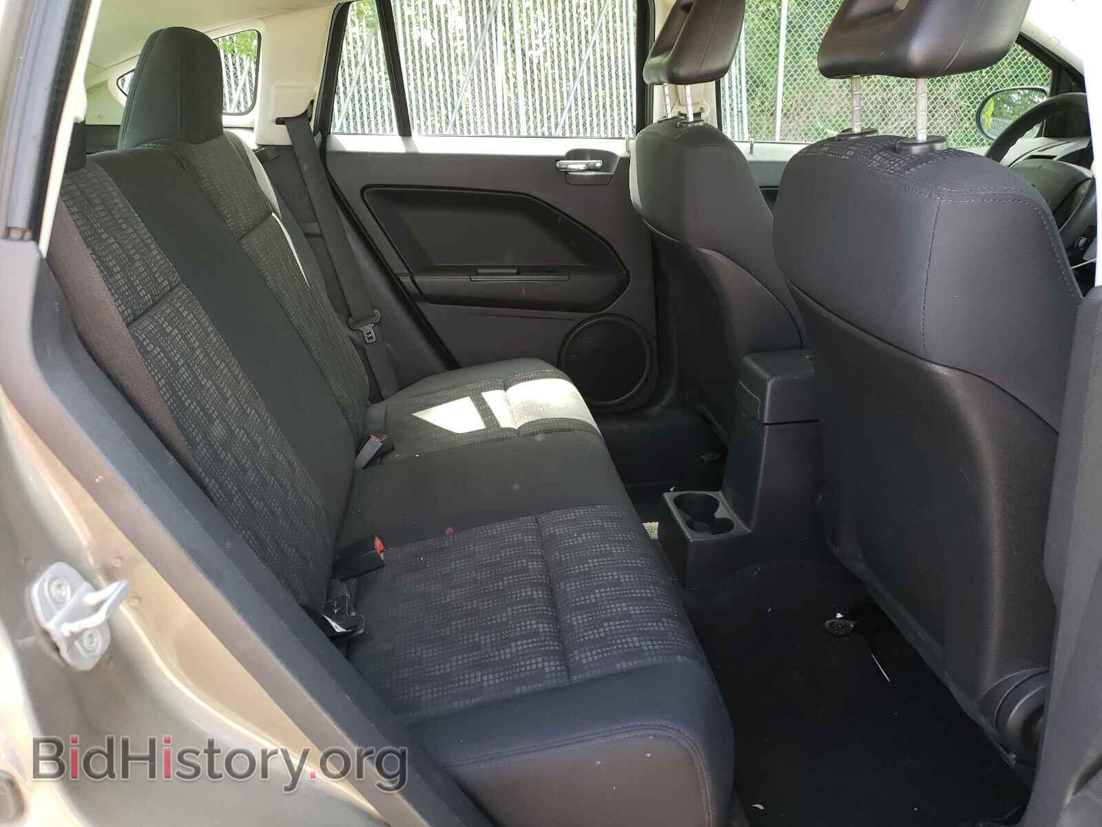 2008 DODGE CALIBER - VIN: 1B3HB28B08D692572 - Фото 6
