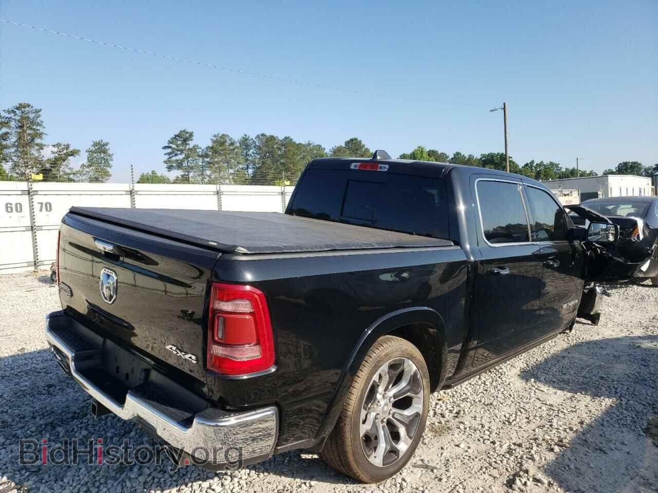 2019 RAM 1500 - VIN: 1C6SRFKT8KN764491 - Photo 4