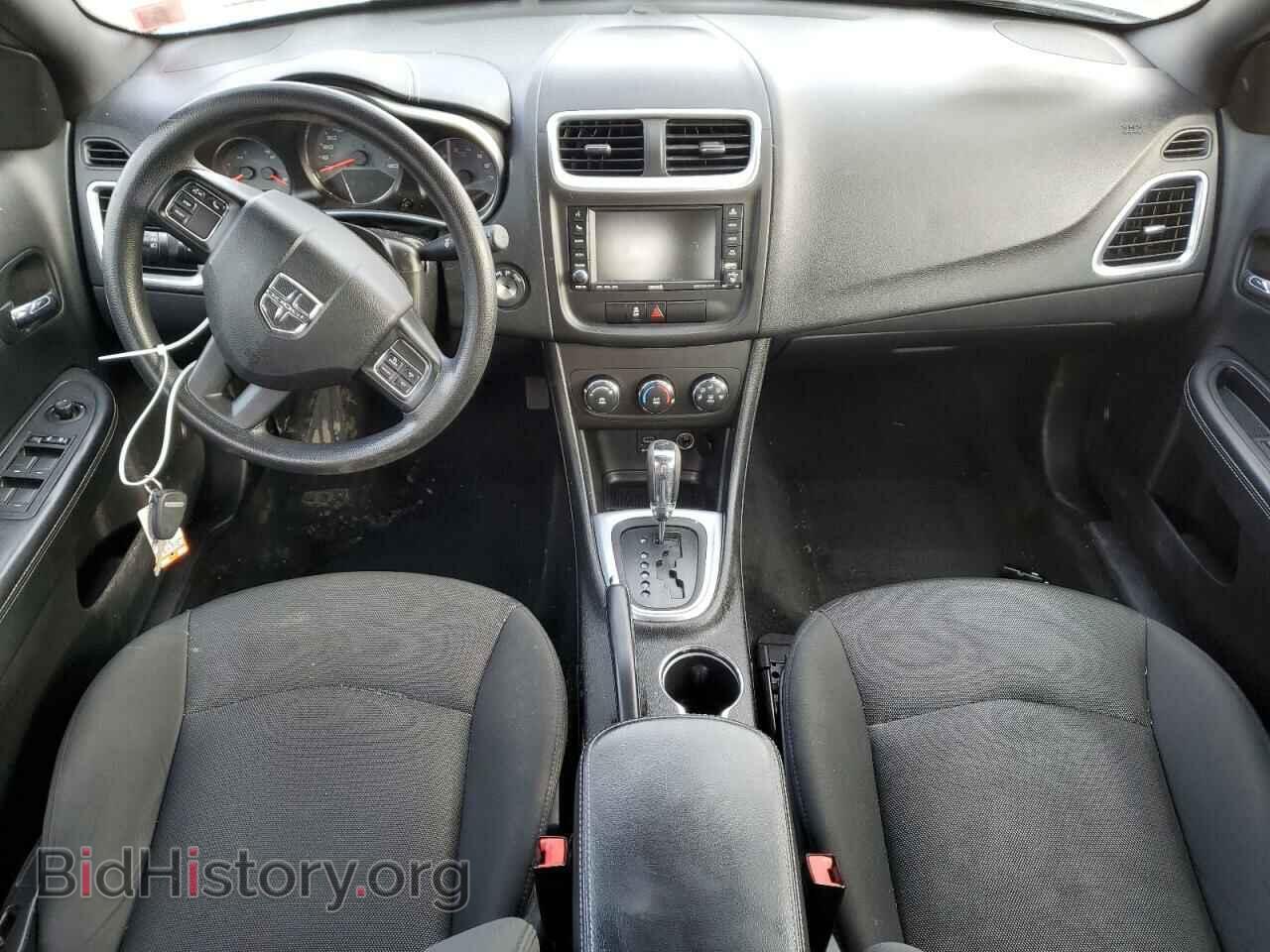 2014 DODGE AVENGER - VIN: 1C3CDZAB1EN189701 - Фото 8