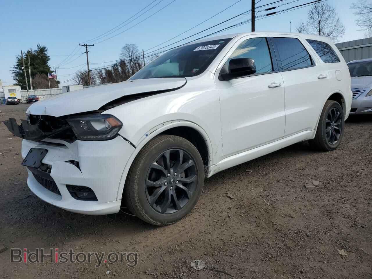 Фотография 1C4RDJDG7LC146679 - DODGE DURANGO 2020