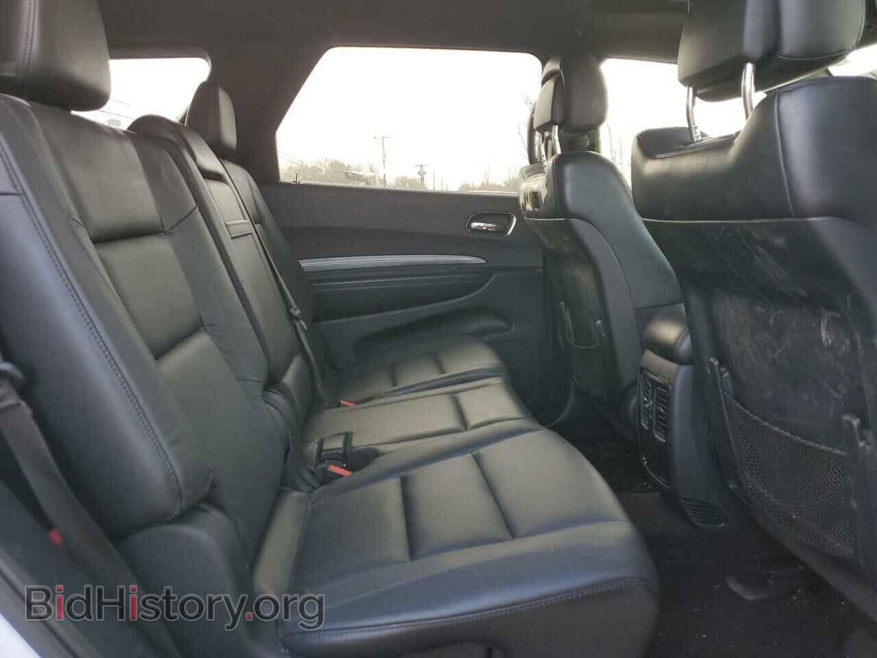 2020 DODGE DURANGO - VIN: 1C4RDJDG7LC146679 - Фото 11