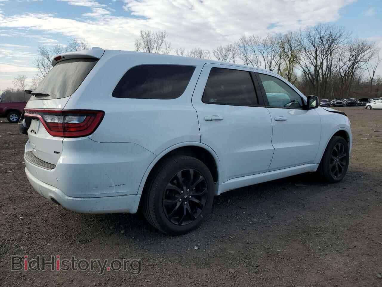 2020 DODGE DURANGO - VIN: 1C4RDJDG7LC146679 - Фото 3