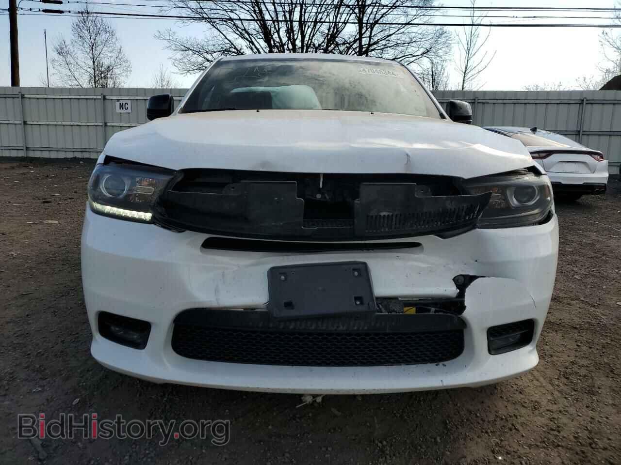 2020 DODGE DURANGO - VIN: 1C4RDJDG7LC146679 - Фото 5