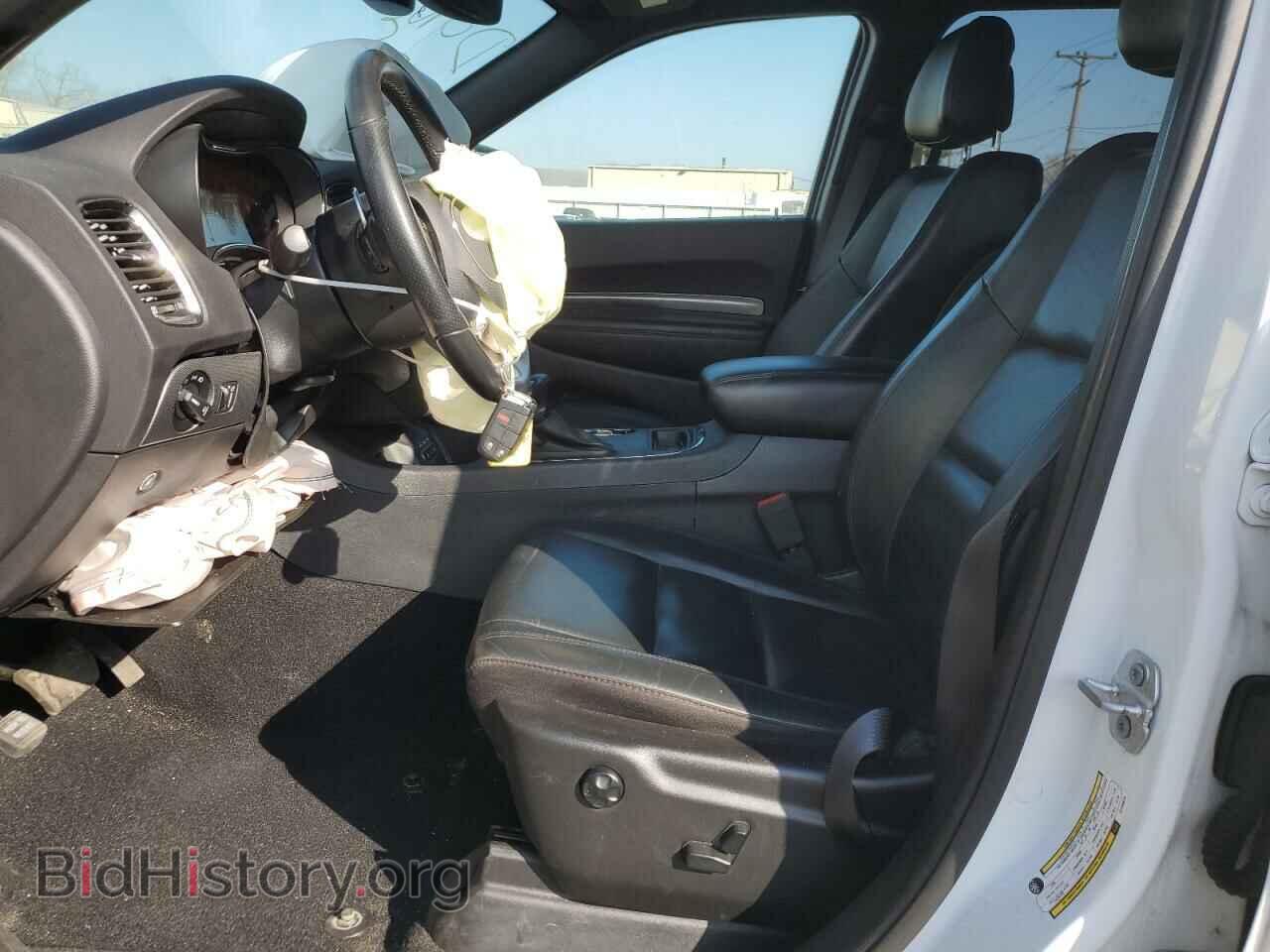 2020 DODGE DURANGO - VIN: 1C4RDJDG7LC146679 - Фото 7
