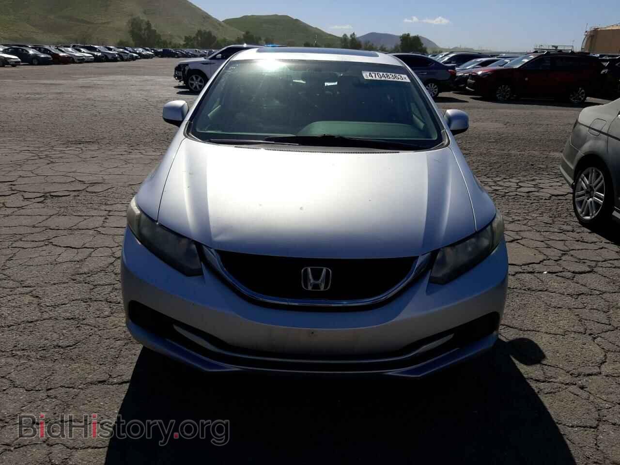 2013 HONDA CIVIC - VIN: 2HGFB2F8XDH514874 - Фото 5