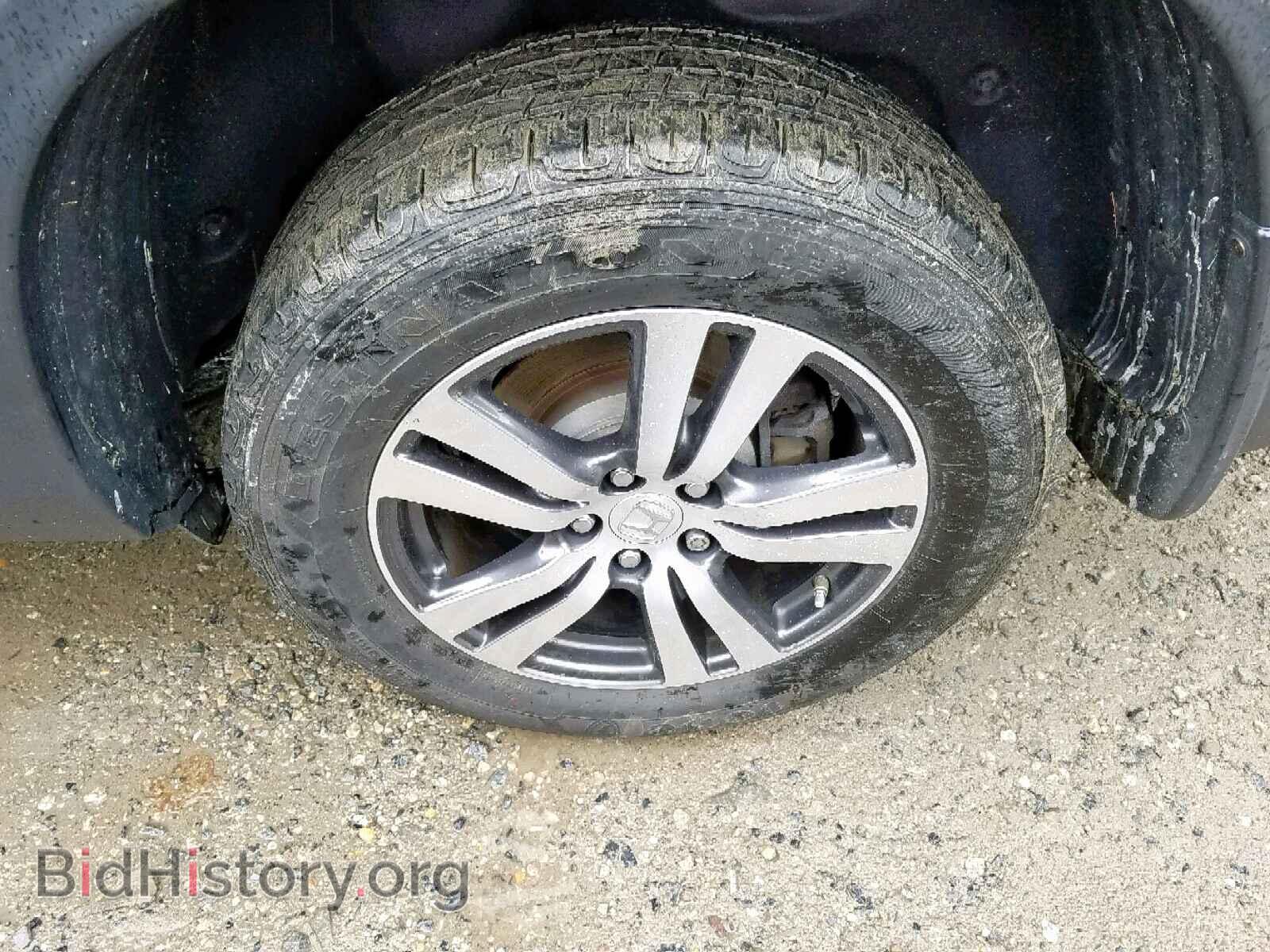 2017 HONDA RIDGELINE - VIN: 5FPYK3F49HB035617 - Фото 9