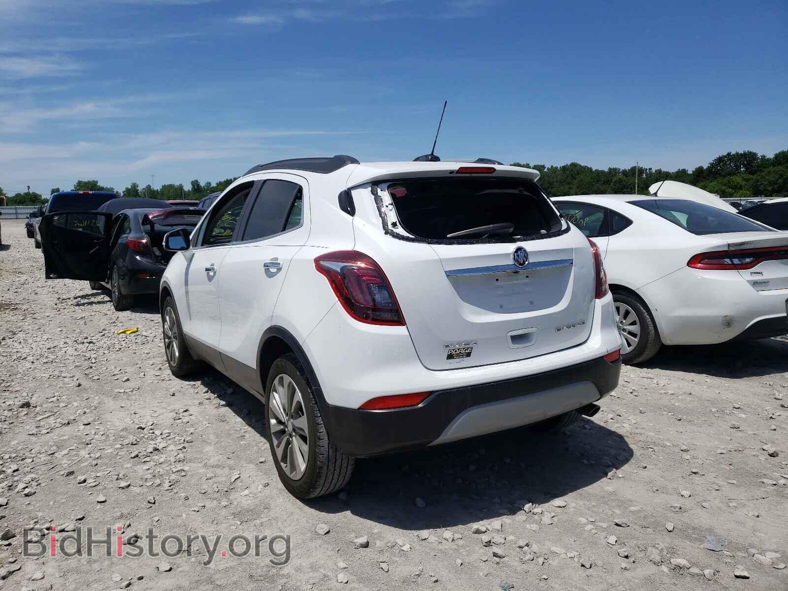 2017 BUICK ENCORE - VIN: KL4CJASB7HB010517 - Photo 3