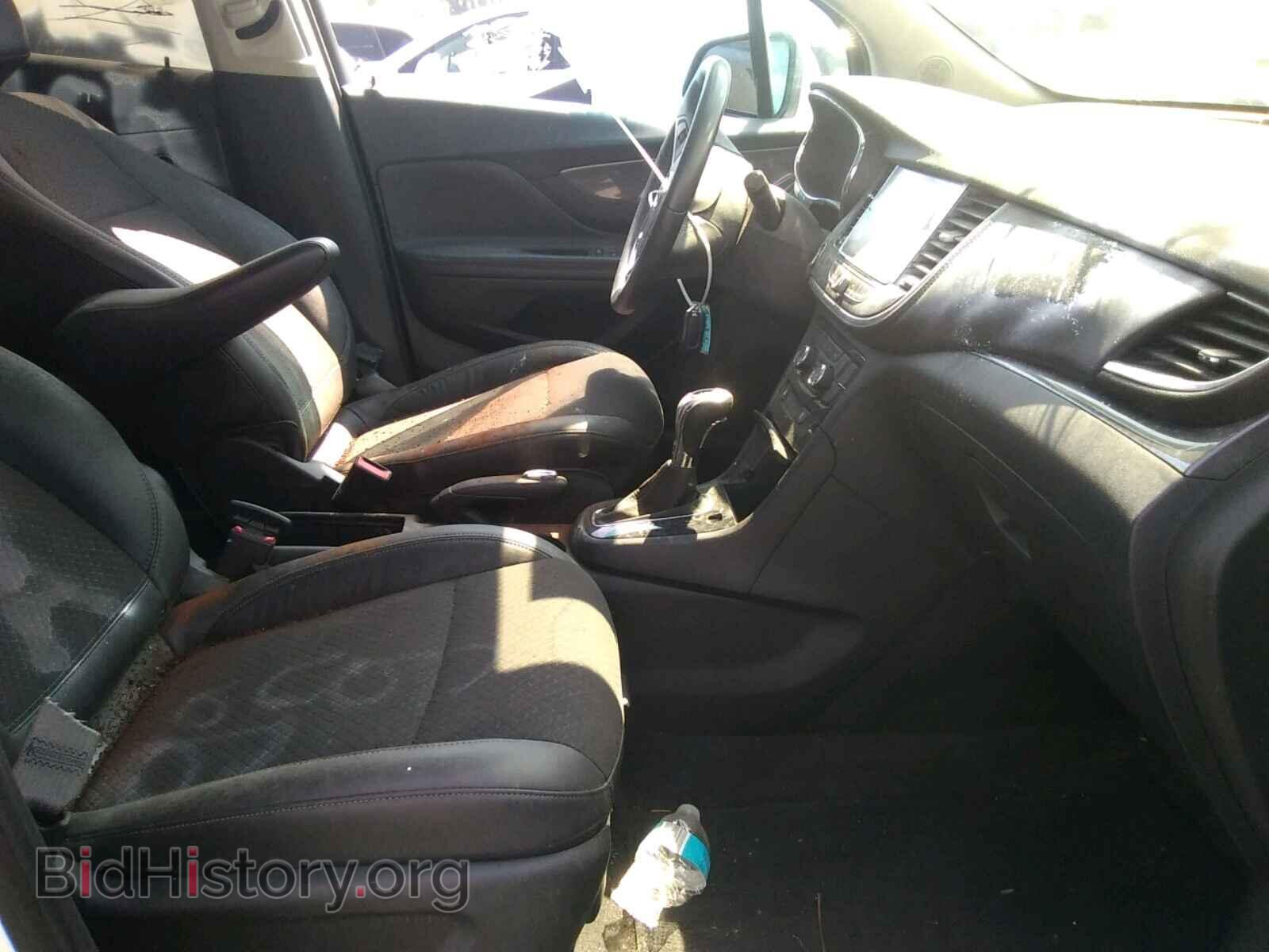 2017 BUICK ENCORE - VIN: KL4CJASB7HB010517 - Photo 5