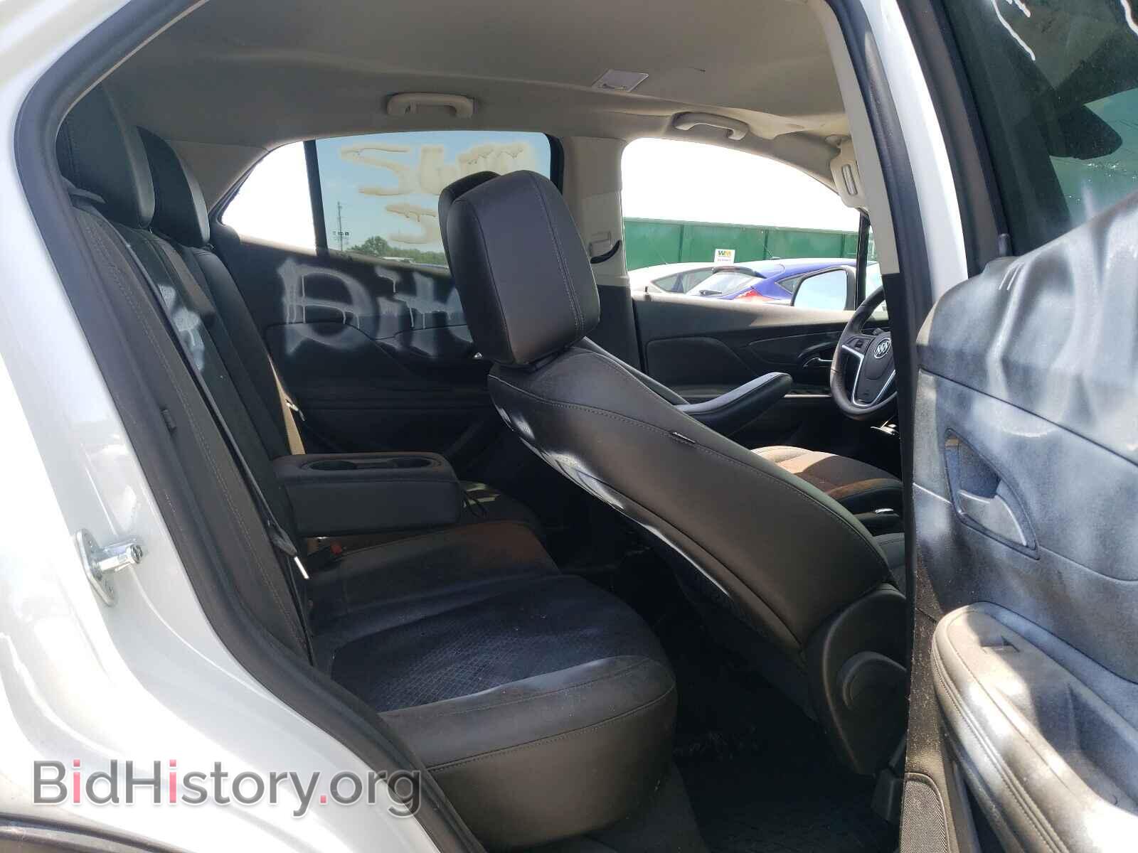 2017 BUICK ENCORE - VIN: KL4CJASB7HB010517 - Photo 6