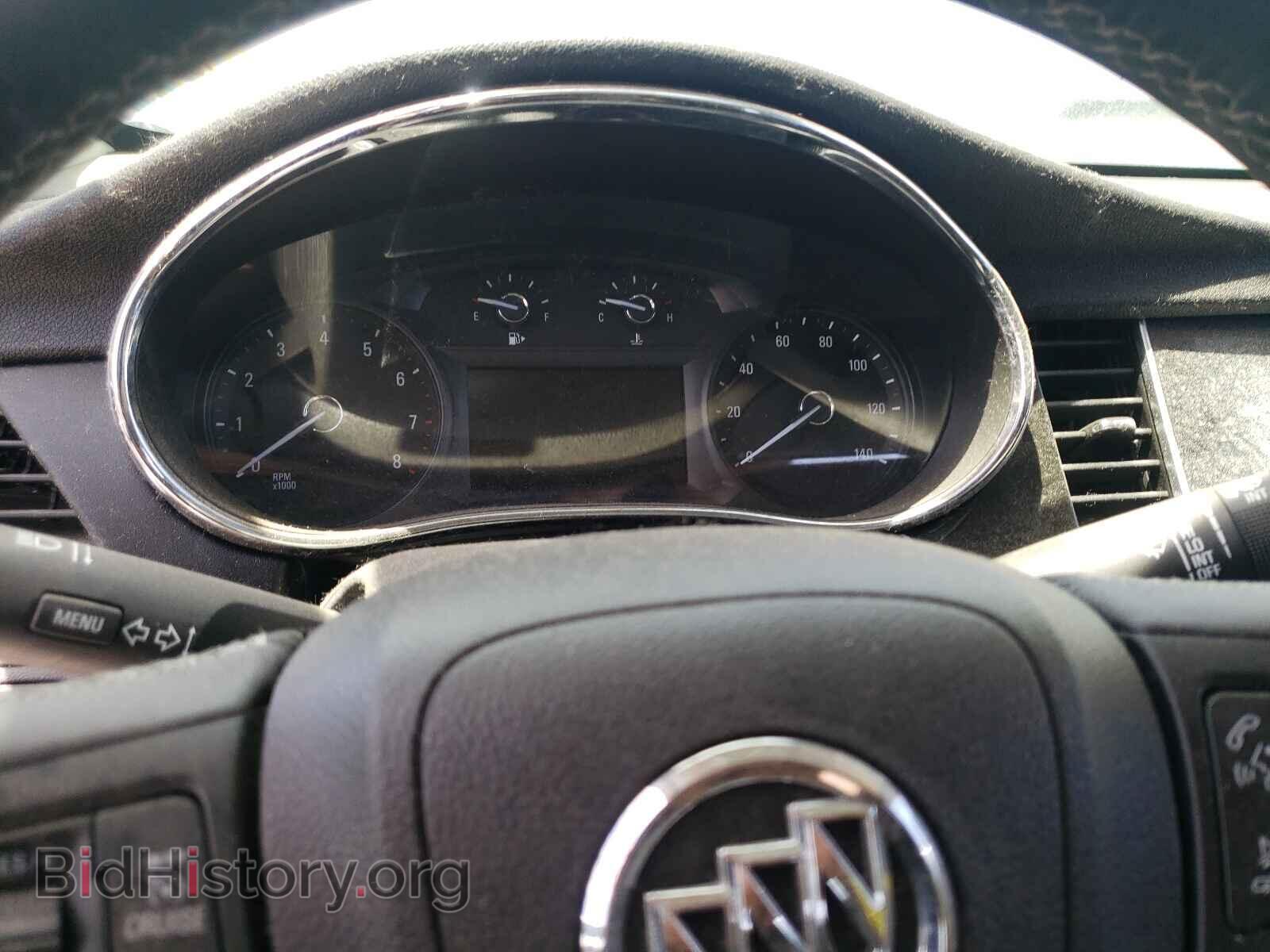 2017 BUICK ENCORE - VIN: KL4CJASB7HB010517 - Photo 8