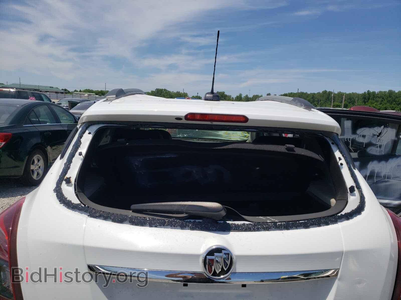 2017 BUICK ENCORE - VIN: KL4CJASB7HB010517 - Photo 9