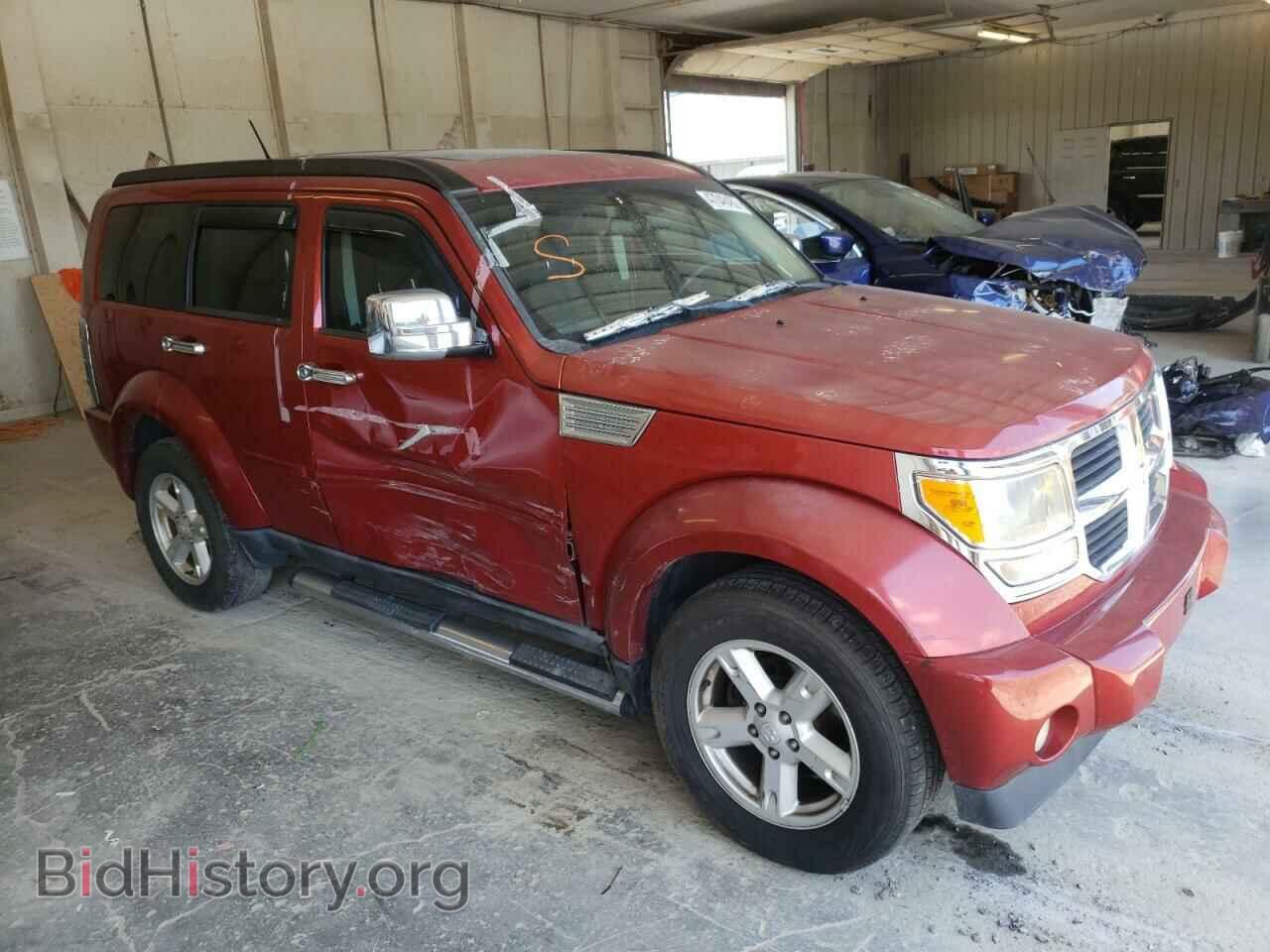 Фотография 1D8GU28K38W290006 - DODGE NITRO 2008