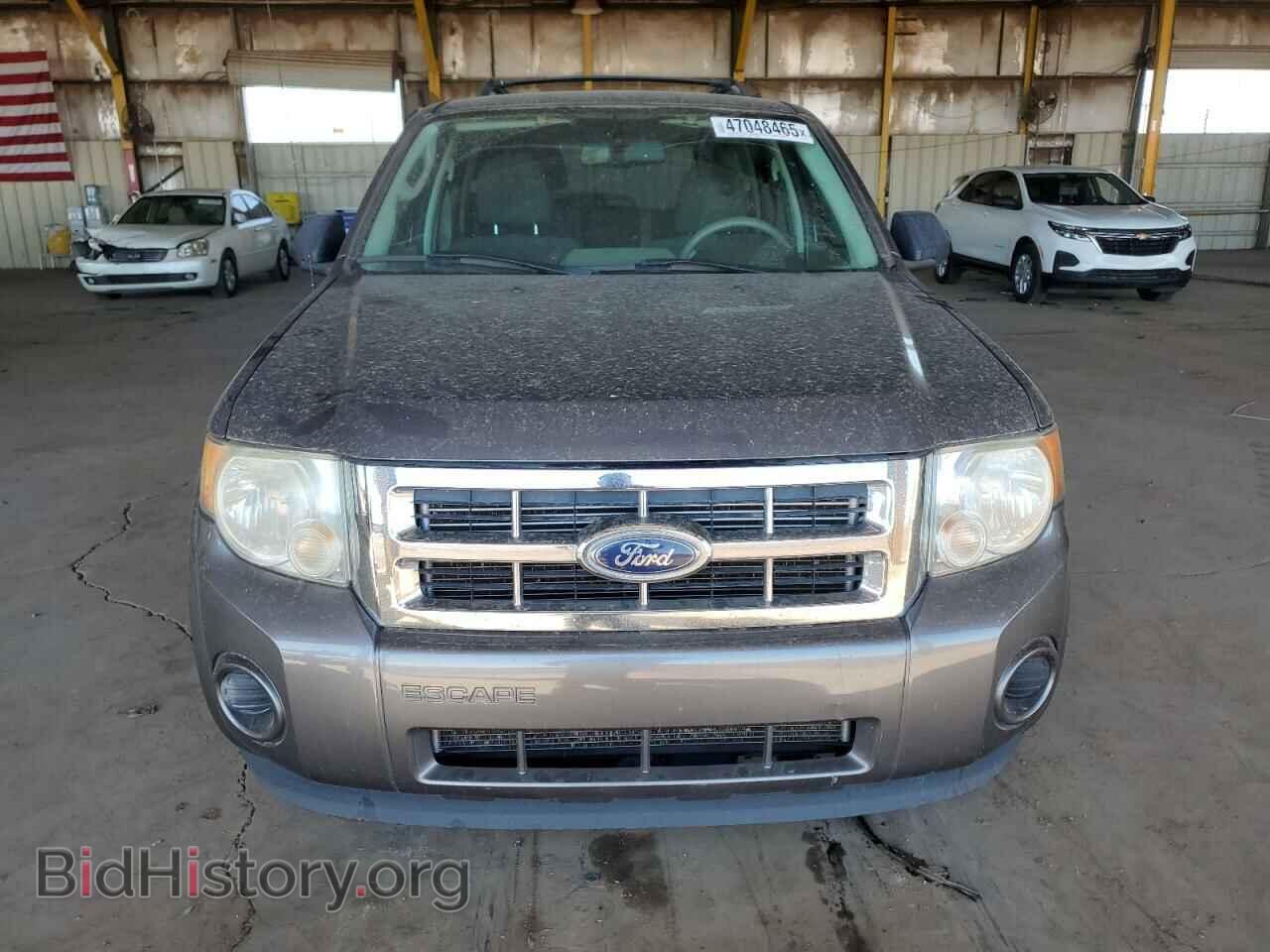 2011 FORD ESCAPE - VIN: 1FMCU0C72BKB25496 - Фото 5