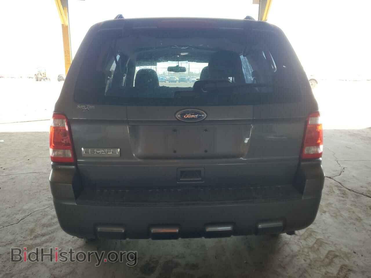 2011 FORD ESCAPE - VIN: 1FMCU0C72BKB25496 - Фото 6