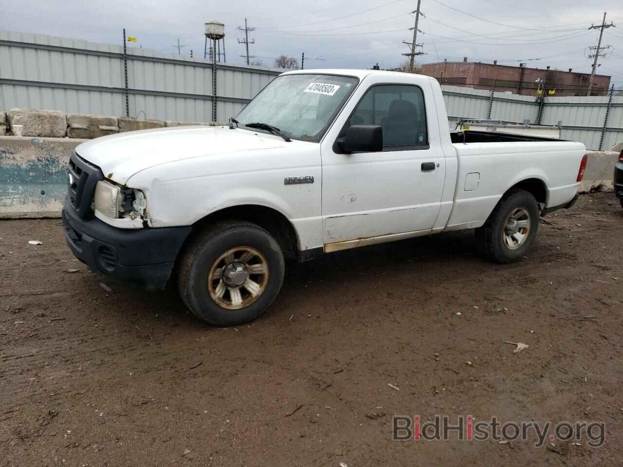 Photo 1FTYR10D59PA31539 - FORD RANGER 2009