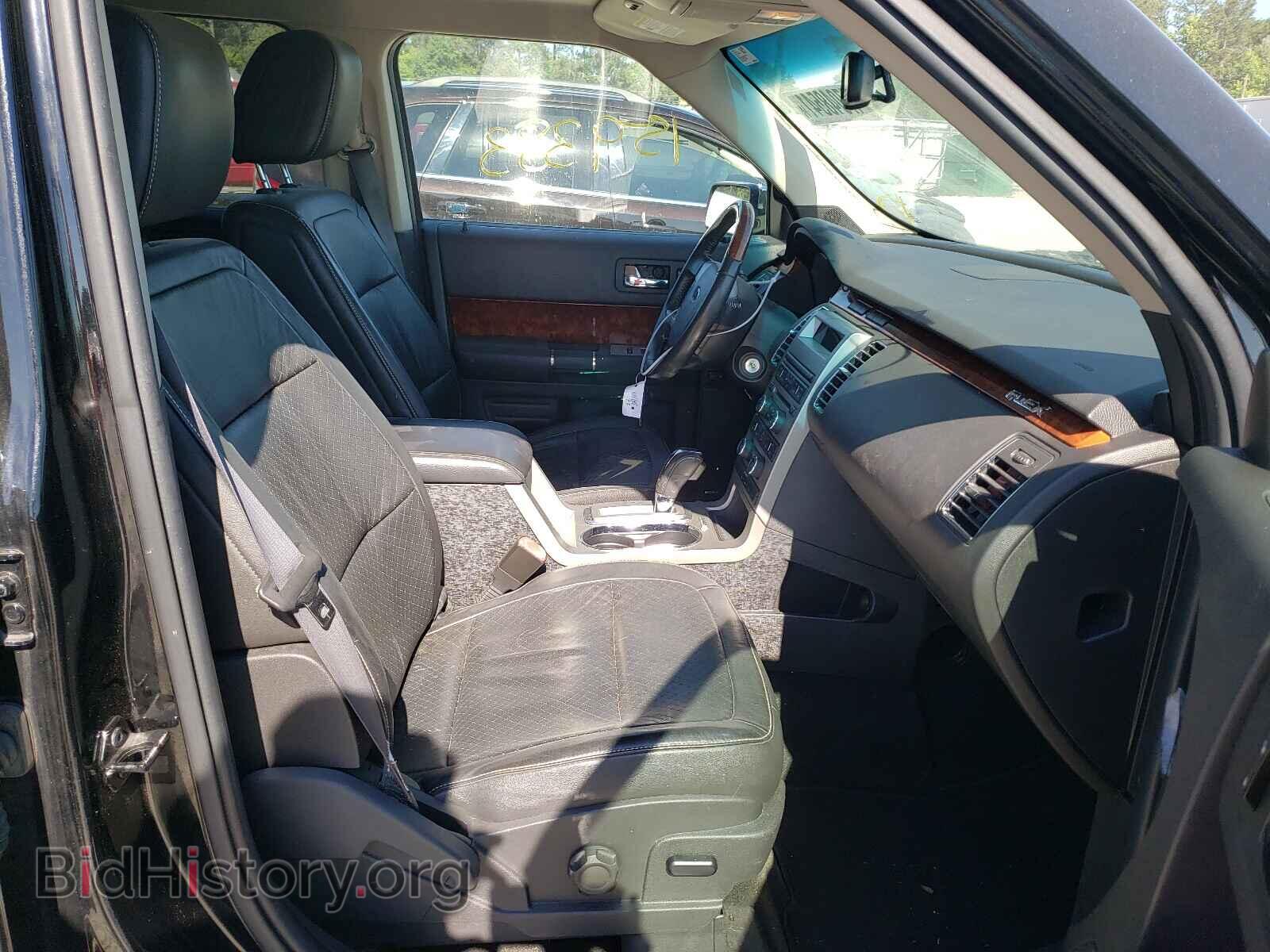 2009 FORD FLEX - VIN: 2FMDK53C29BA80505 - Фото 5