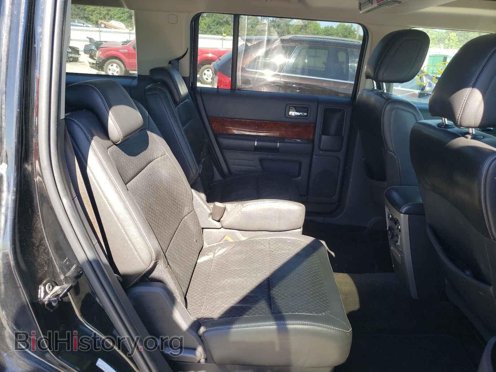 2009 FORD FLEX - VIN: 2FMDK53C29BA80505 - Фото 6