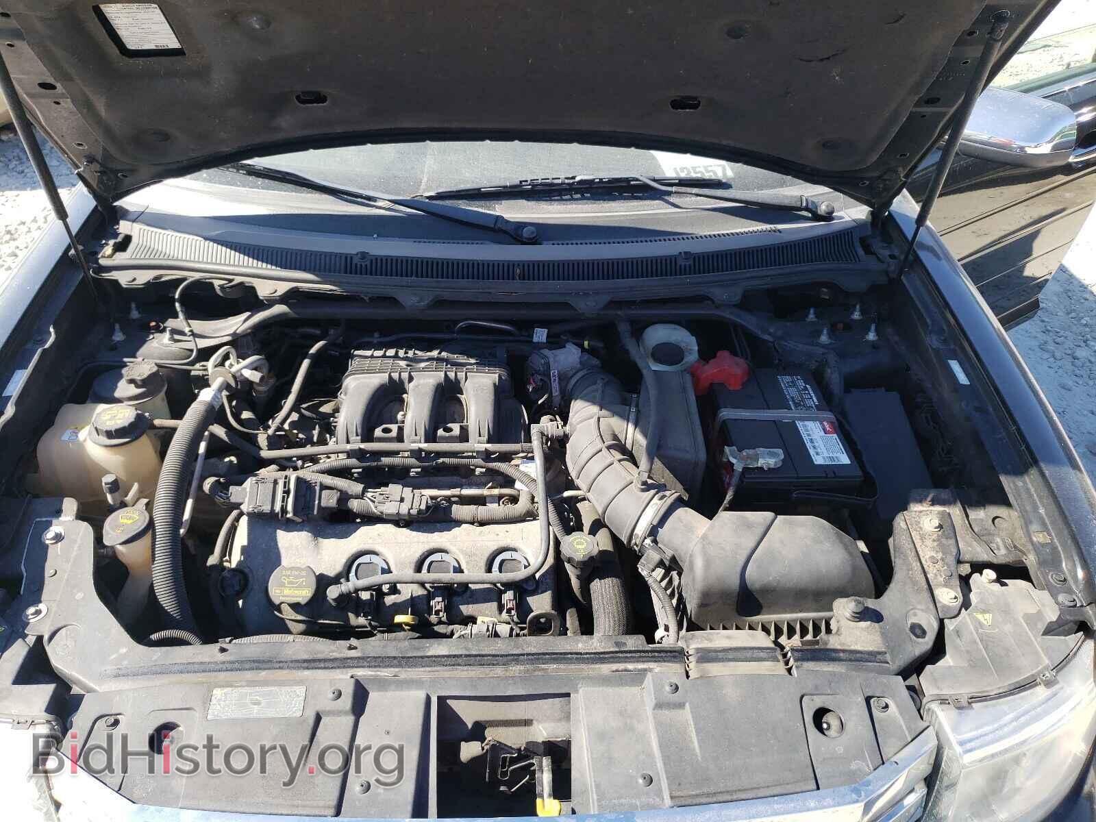 2009 FORD FLEX - VIN: 2FMDK53C29BA80505 - Фото 7