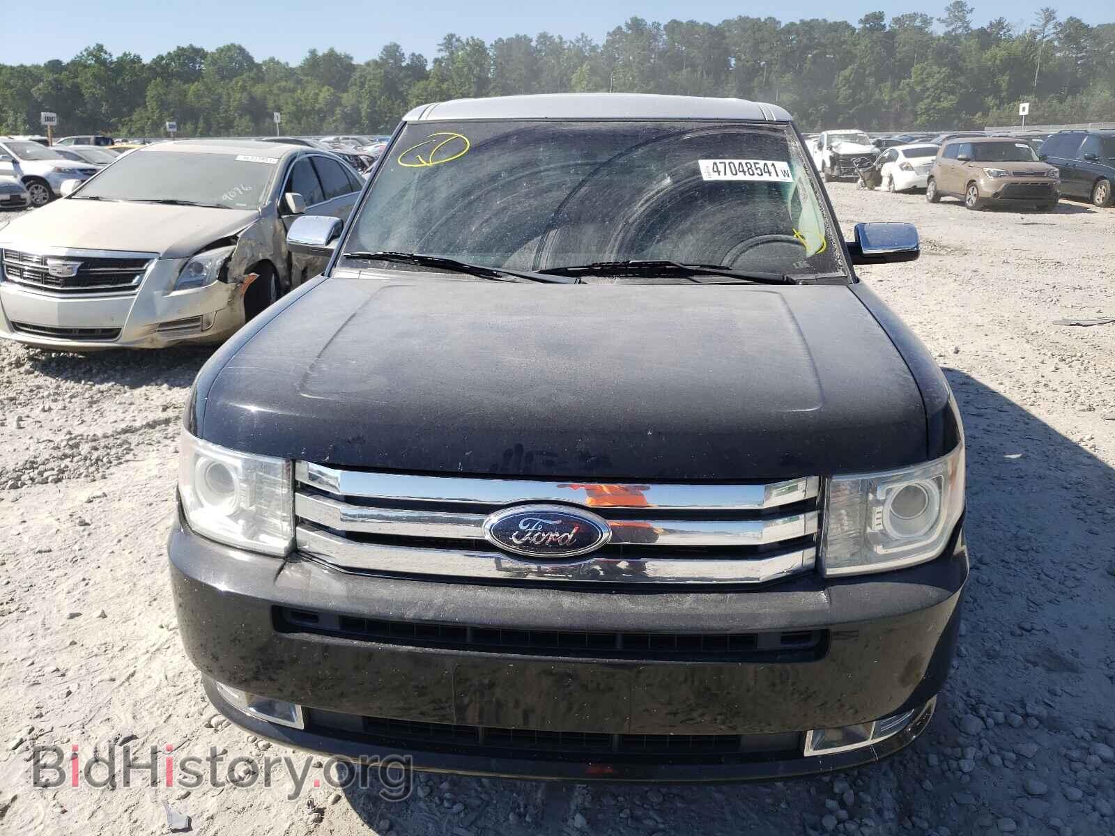 2009 FORD FLEX - VIN: 2FMDK53C29BA80505 - Фото 9