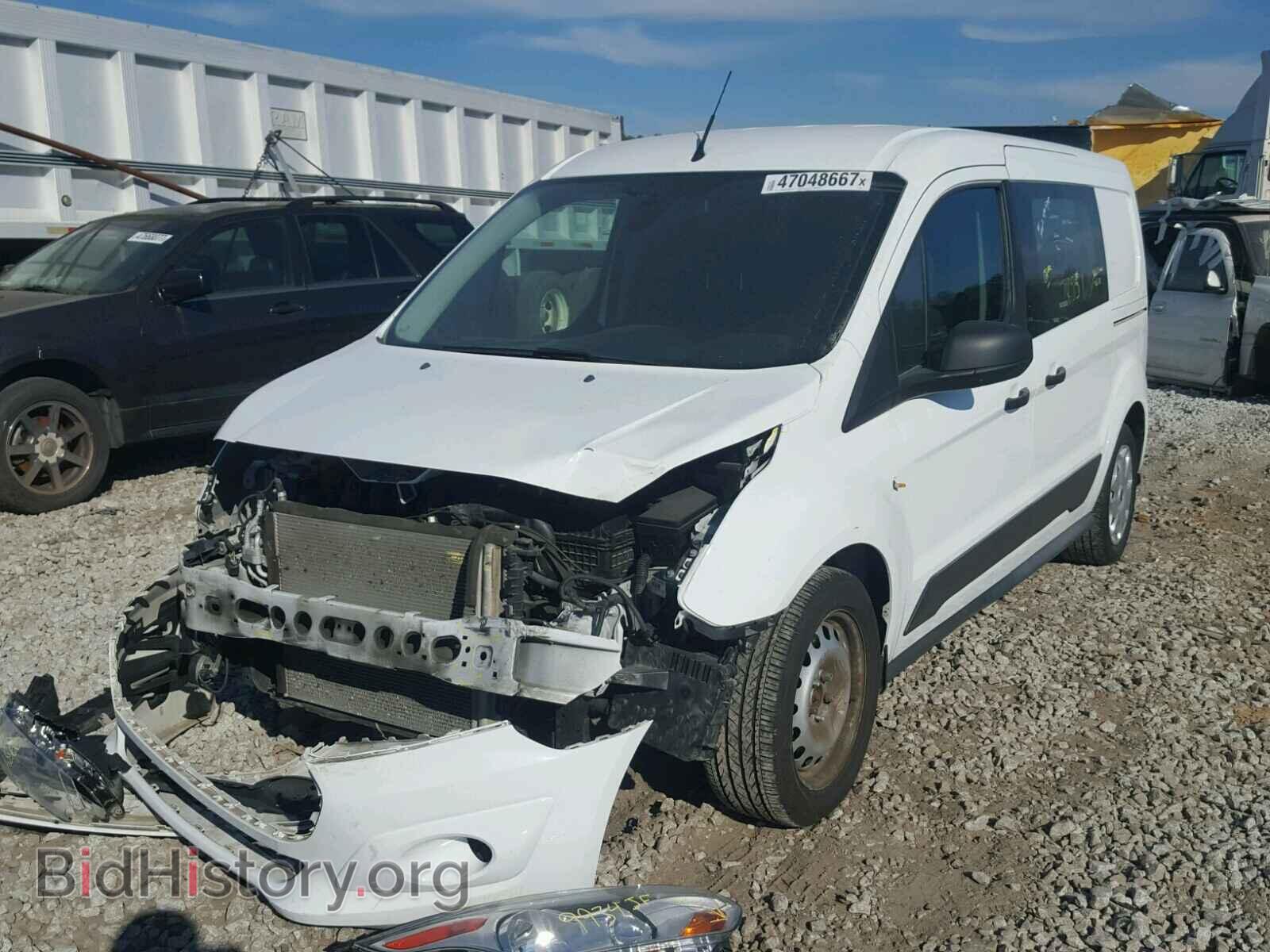 2014 FORD TRANSIT CO - VIN: NM0LS7F76E1140704 - Фото 2