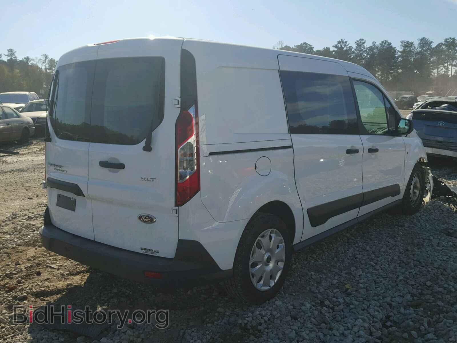 2014 FORD TRANSIT CO - VIN: NM0LS7F76E1140704 - Фото 4