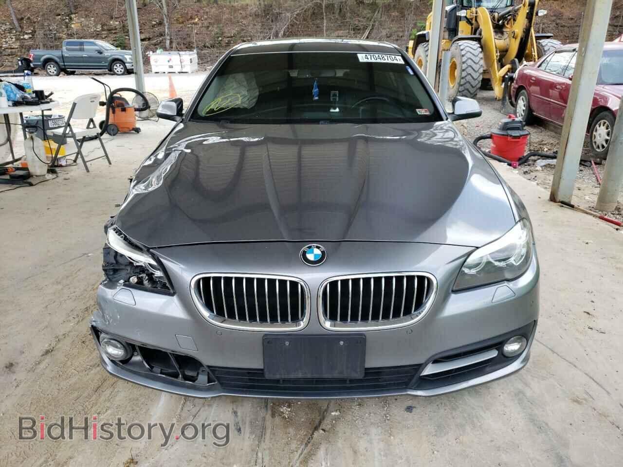 2015 BMW 5 SERIES - VIN: WBA5A7C58FD627160 - Фото 5
