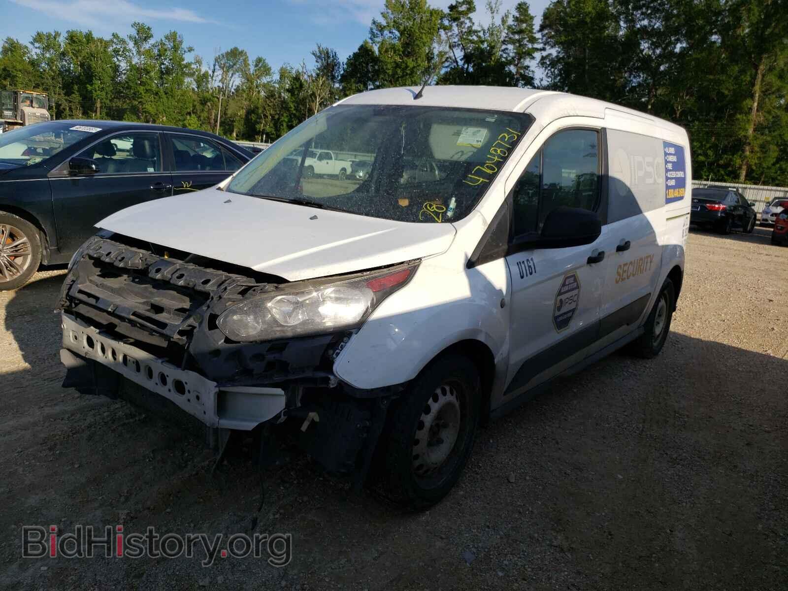 2015 FORD TRANSIT CO - VIN: NM0LS7E79F1227581 - Фото 2