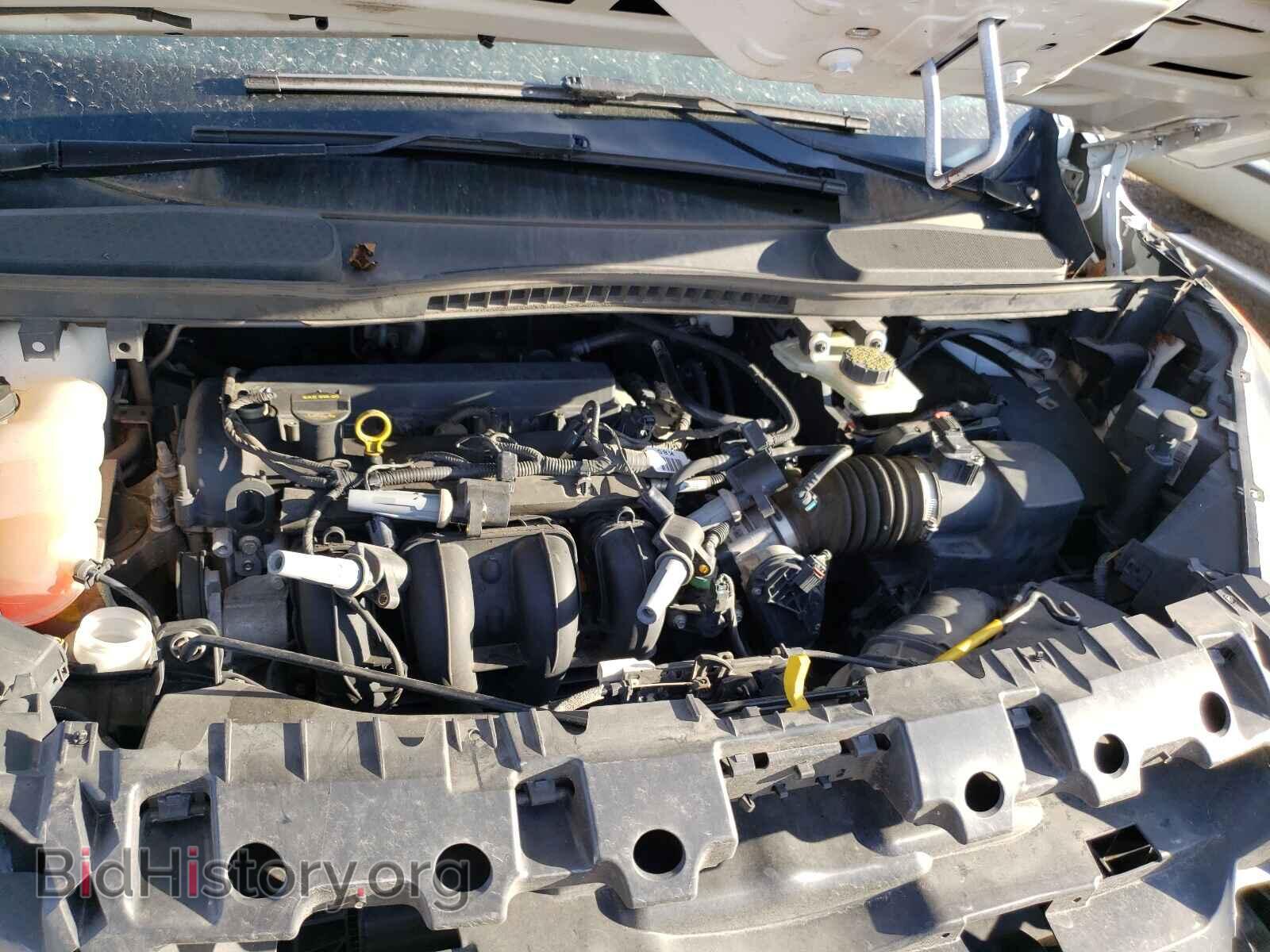 2015 FORD TRANSIT CO - VIN: NM0LS7E79F1227581 - Фото 7