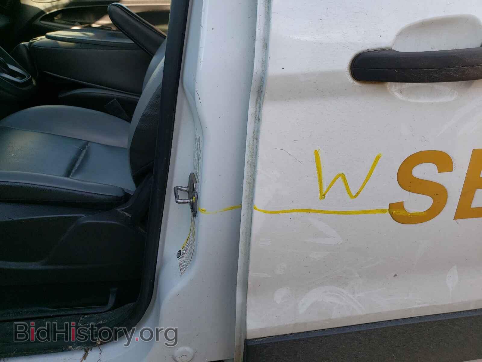 2015 FORD TRANSIT CO - VIN: NM0LS7E79F1227581 - Фото 9