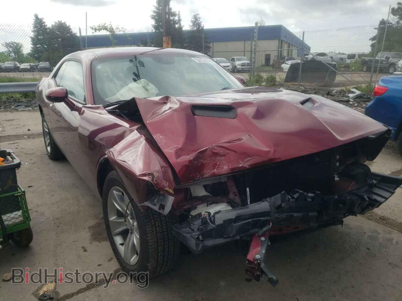 Фотография 2C3CDZAG4LH210266 - DODGE CHALLENGER 2020