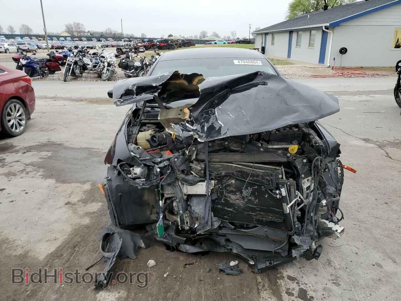 2015 CHRYSLER 200 - VIN: 1C3CCCAB1FN667679 - Фото 5