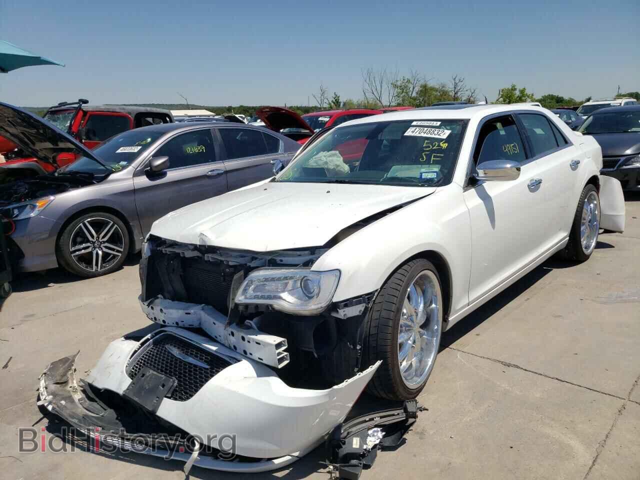 2016 CHRYSLER 300 - VIN: 2C3CCAEG5GH248240 - Фото 2