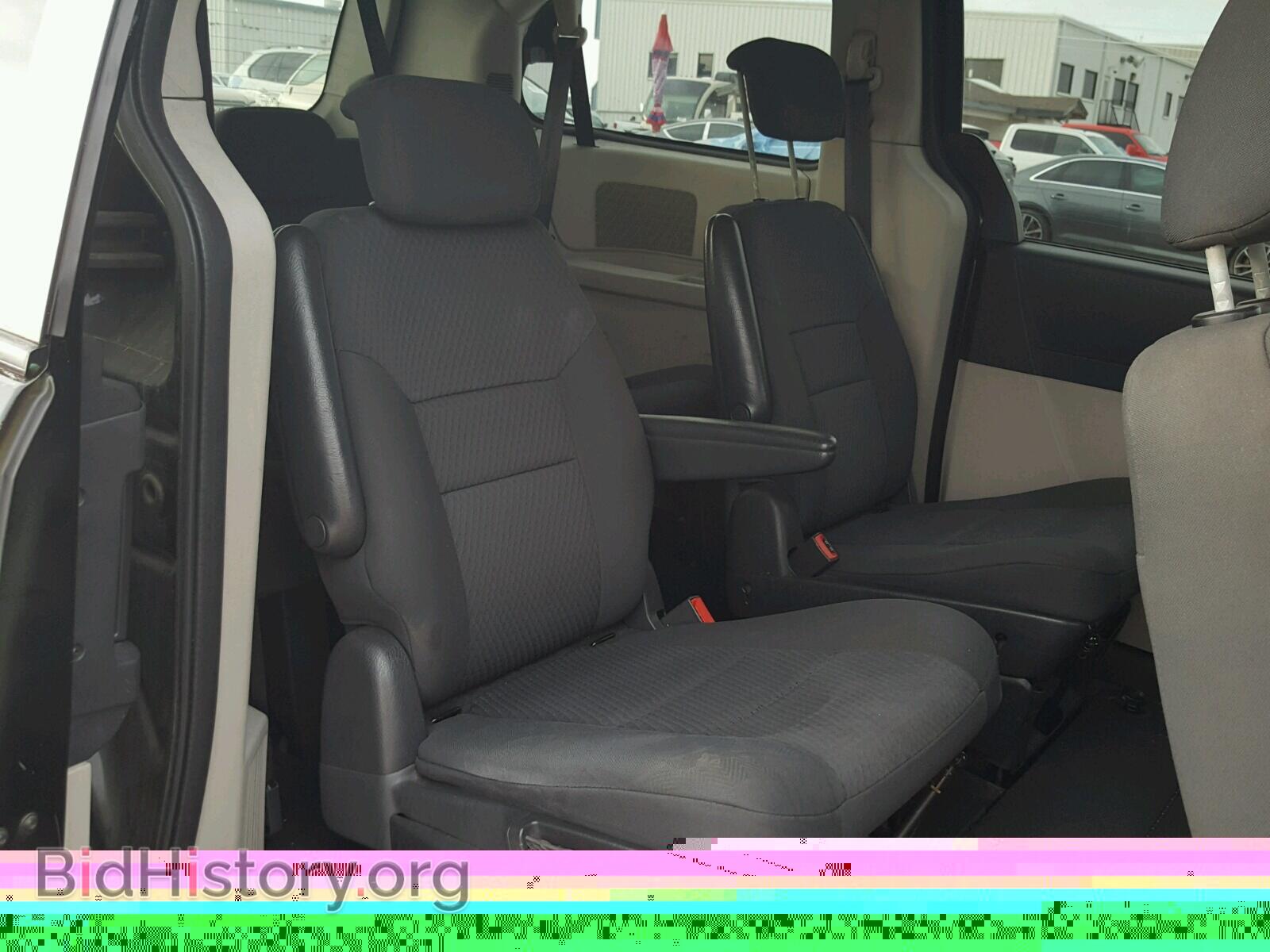 2010 DODGE CARAVAN - VIN: 2D4RN4DE1AR263503 - Фото 6