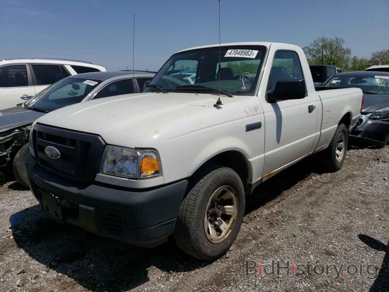 Photo 1FTYR10D69PA34479 - FORD RANGER 2009