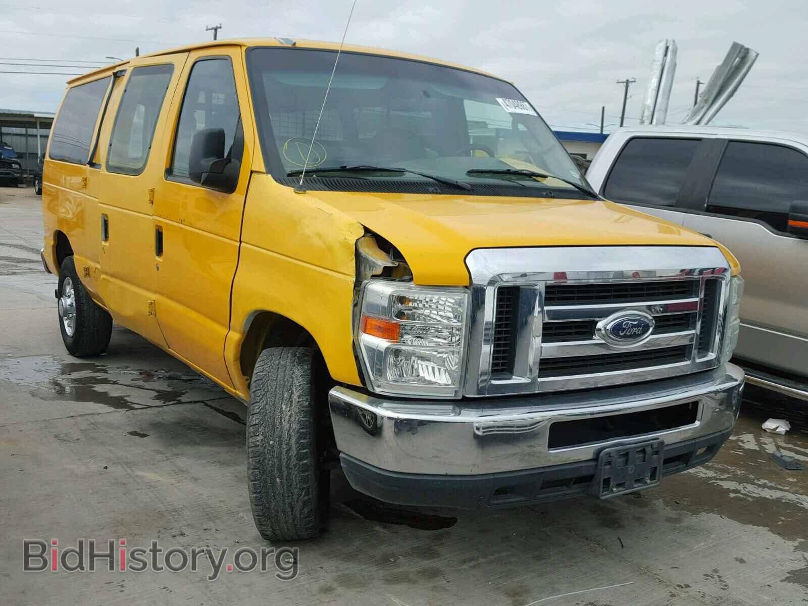 Photo 1FTNE24L18DA34637 - FORD ECONOLINE 2008