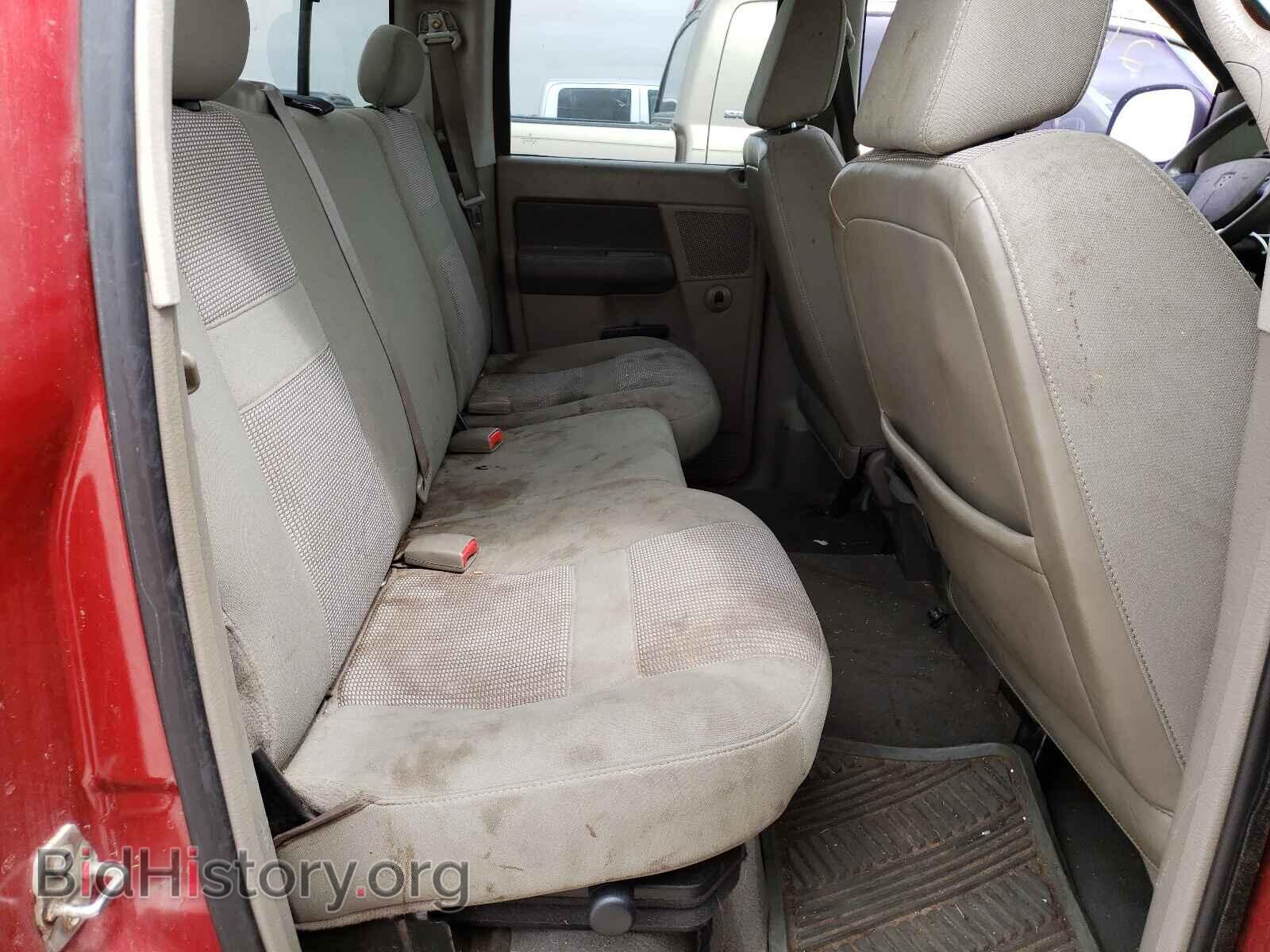 2007 DODGE RAM 1500 - VIN: 1D7HA18257S203479 - Фото 6
