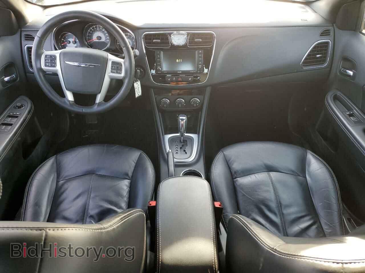 2012 CHRYSLER 200 - VIN: 1C3CCBCB3CN277413 - Photo 8