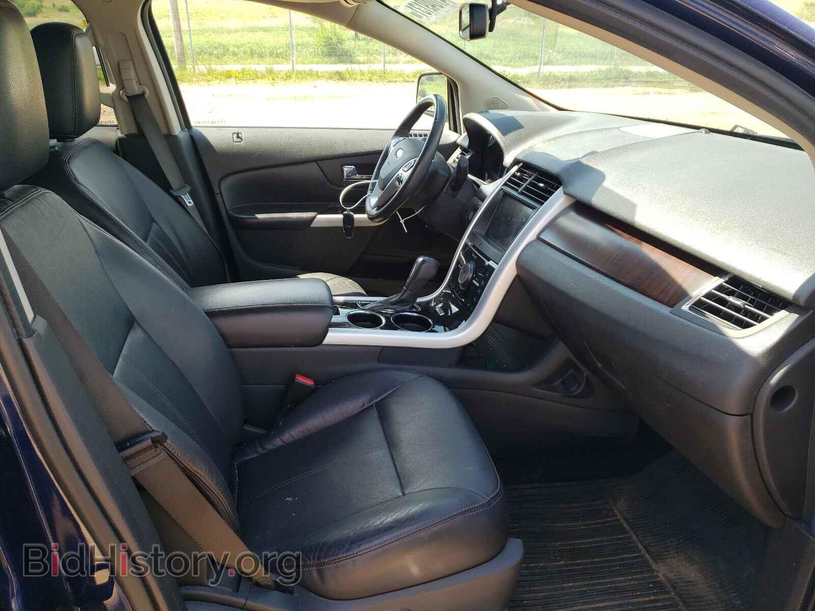 2011 FORD EDGE - VIN: 2FMDK3KC7BBA01082 - Фото 5
