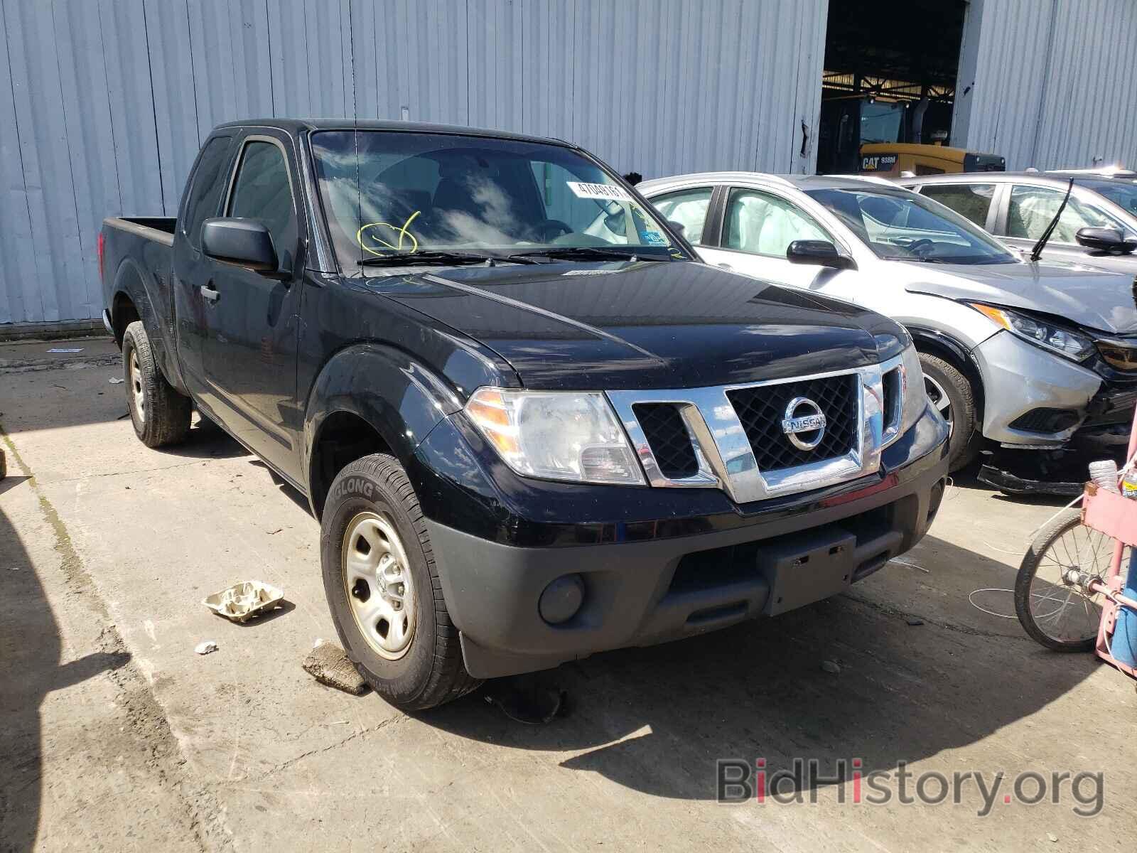 Photo 1N6BD0CT2DN758155 - NISSAN FRONTIER 2013