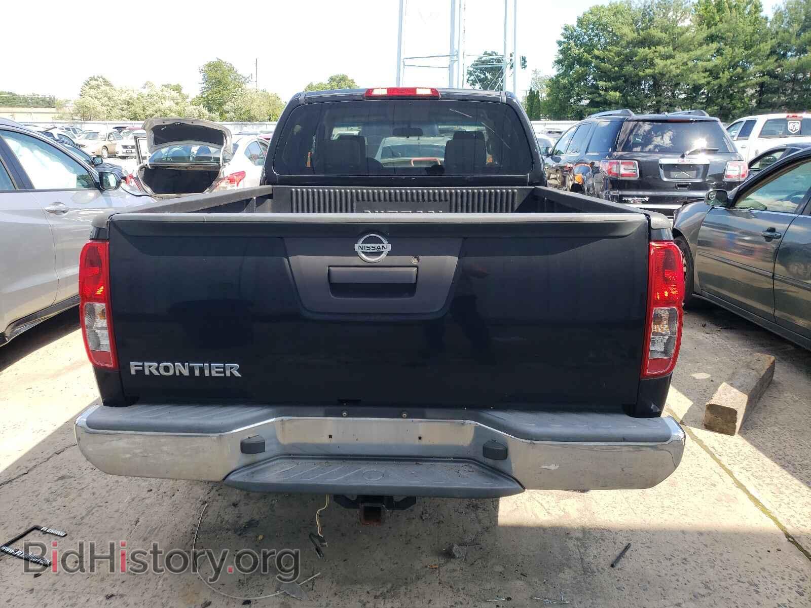 2013 NISSAN FRONTIER - VIN: 1N6BD0CT2DN758155 - Photo 9