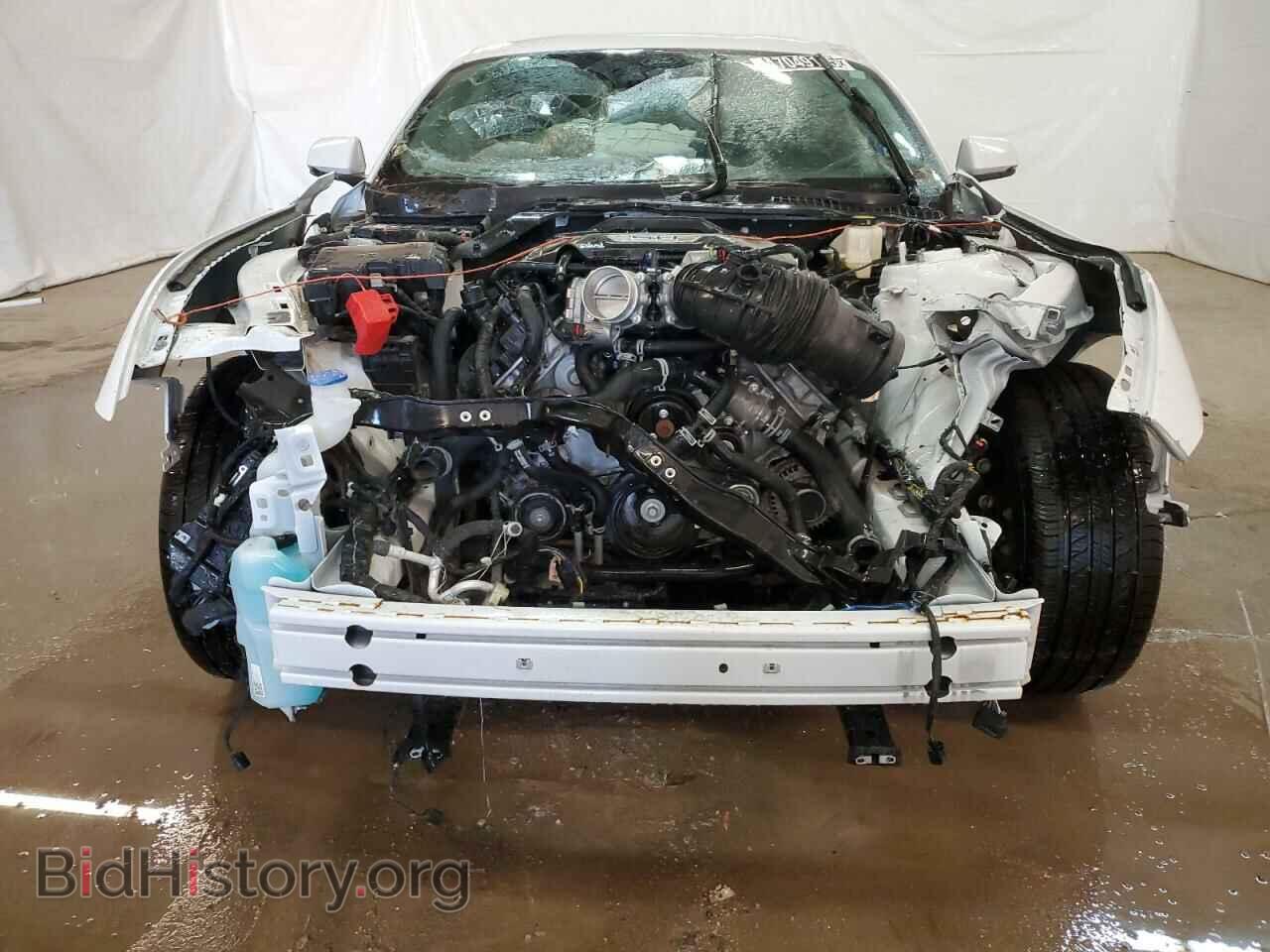 2024 FORD MUSTANG - VIN: 1FA6P8CF2R5400362 - Фото 5