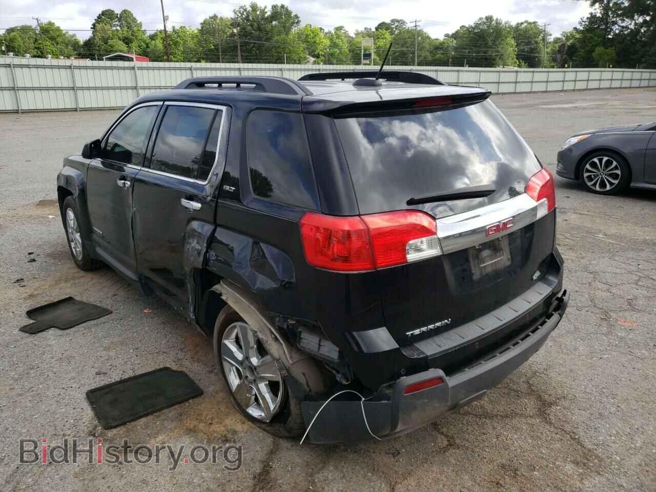 2015 GMC TERRAIN - VIN: 2GKALSEK7F6317246 - Фото 3