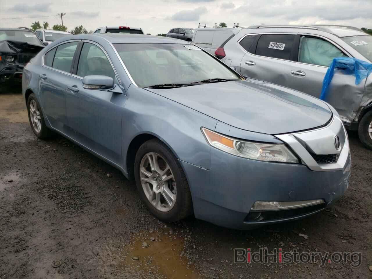 Photo 19UUA86209A015418 - ACURA TL 2009