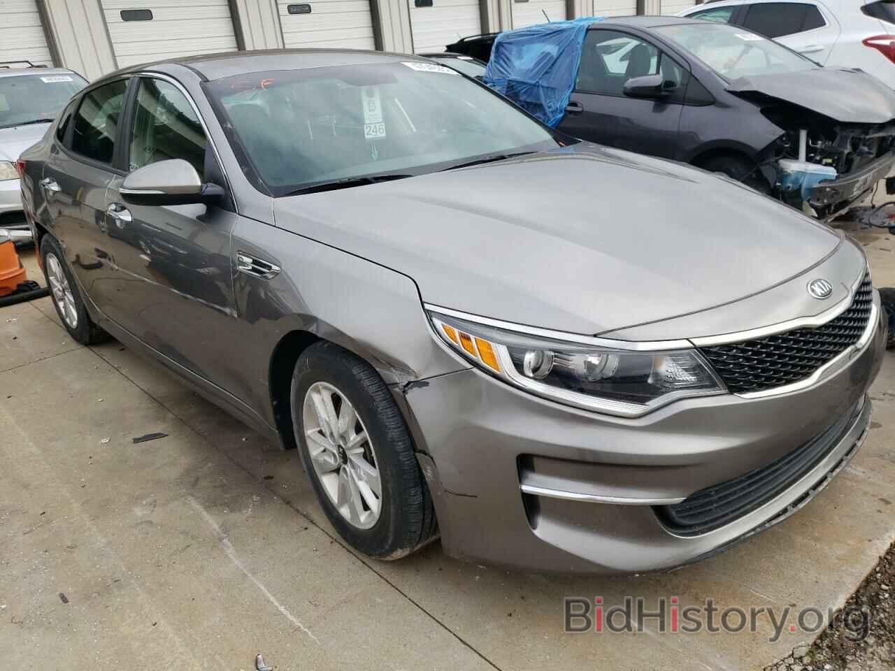 Photo 5XXGT4L37JG247664 - KIA OPTIMA 2018