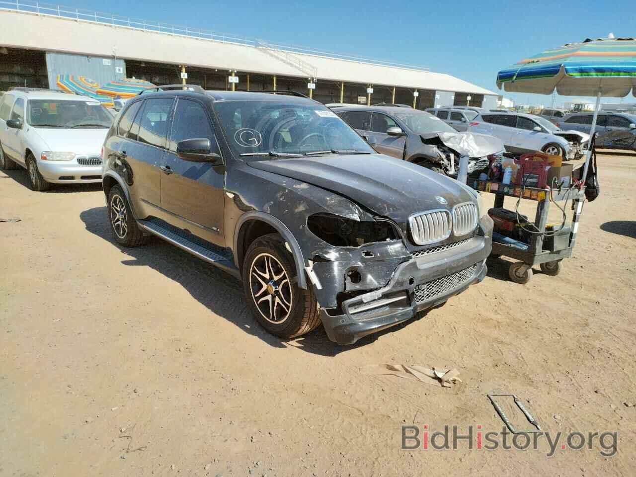 Photo 4USFE83557LY66989 - BMW X5 2007