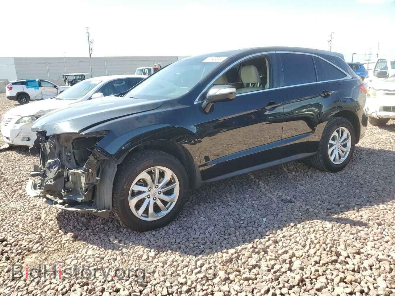 Photo 5J8TB3H50HL018048 - ACURA RDX 2017