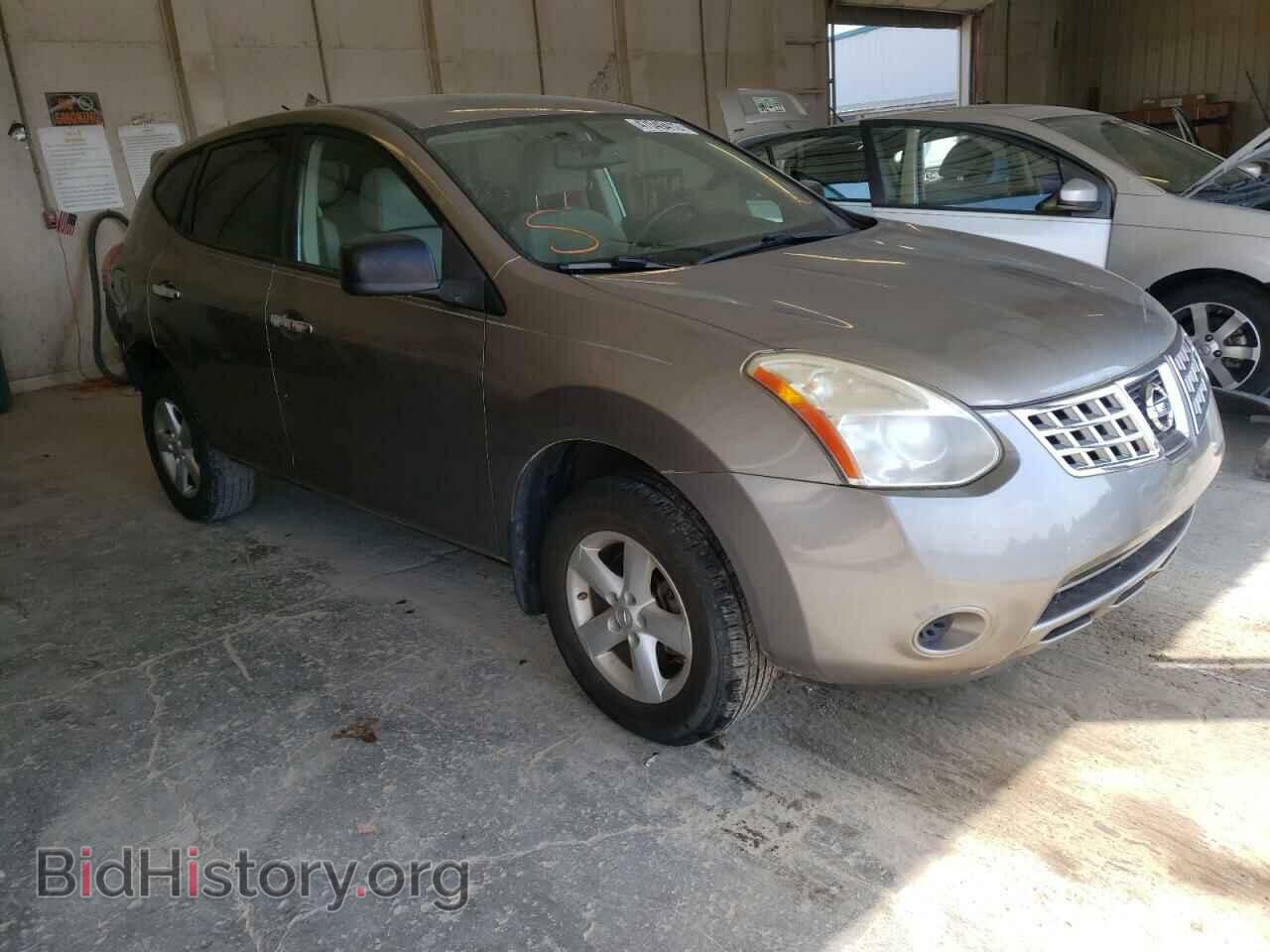 Фотография JN8AS5MT6AW017209 - NISSAN ROGUE 2010