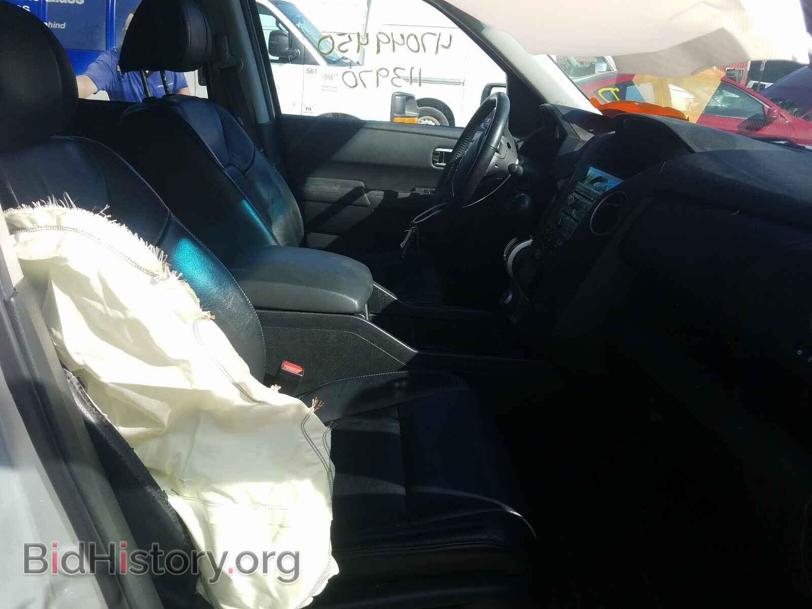 2011 HONDA PILOT - VIN: 5FNYF4H91BB086533 - Фото 5