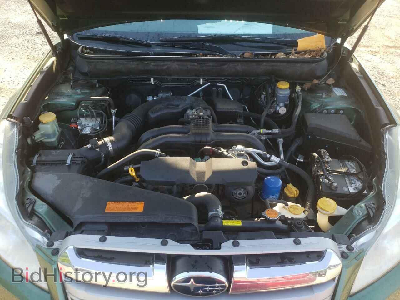 2014 SUBARU OUTBACK - VIN: 4S4BRBKC4E3220082 - Фото 7